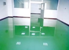 合肥水性环氧树脂地坪 净化车间地坪 专业水性环氧地坪