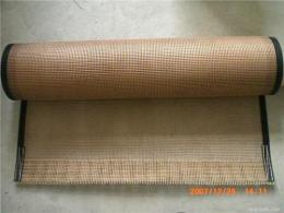 鐵氟龍網(wǎng)格傳送帶 特氟龍耐熱網(wǎng)格帶 印花烘干輸送帶
