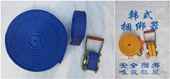 丙纶织带加工厂家 生产捆绑器 牵引绳 刹车带齐全