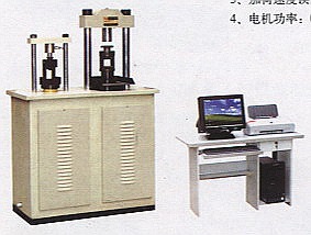 全自动水泥抗折抗压试验机