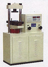 电液式抗折抗压试验机