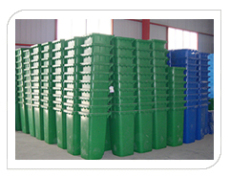 塑料垃圾桶100L12L240L360L66L1100L