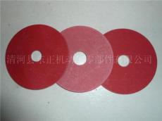 各种规格红钢纸垫片