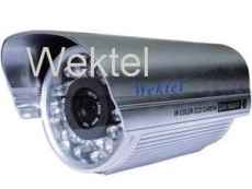 供安防监控系统工程专用50米索尼红外防水彩色监控摄像机