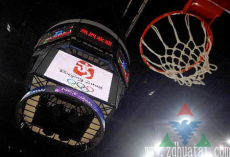 室内篮球场杭州LED显示屏