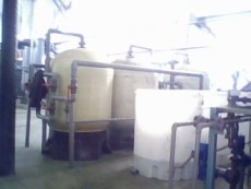 锅炉水处理设备