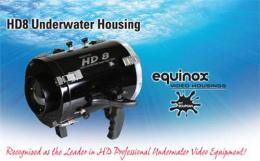 出租美国EQX依库克斯HD8摄像机潜水箱价格