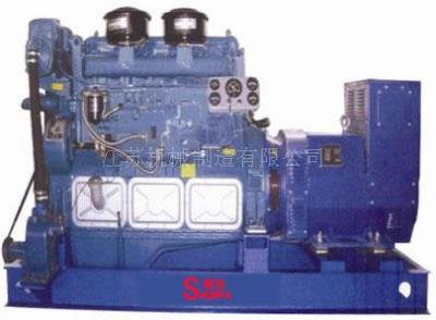 100kw通柴发电机组-泰州顺发动力