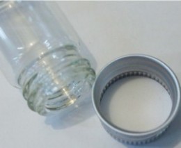 徐州大华生产制作各种高品质 玻璃瓶铝盖