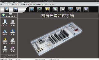机房动力环境集中监控管理系统