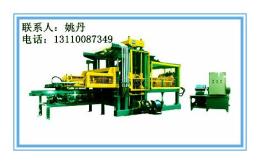 供應(yīng)天津打磚機 砌塊成型機 磚機設(shè)備