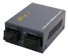 开封综合技术讨论单多模光纤转换器NT-1020-25