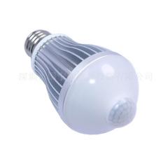 LED感应球泡灯 LED球泡灯 欧瑞仕自动感应照明 节电率80%