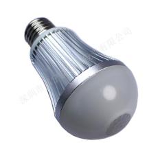6W LED球泡灯 4W感应球泡 欧瑞仕LED智能球 节电率80%