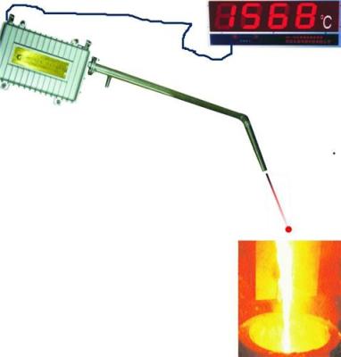 DW C2铸造专用红外测温系统 非接触式