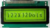 LCD图形点阵LCD液晶显示屏 液晶模块12232