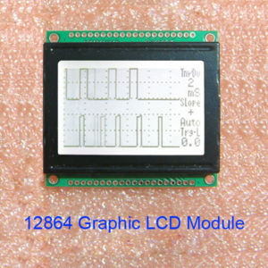 ST7920图形点阵屏 LCD显示屏 液晶模块12864带中文字库