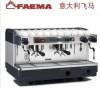 FAEMA飞马E98S2双头手控专业半自动咖啡机