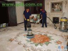 深圳老牌子的清洁公司 洁云地毯清洗公司