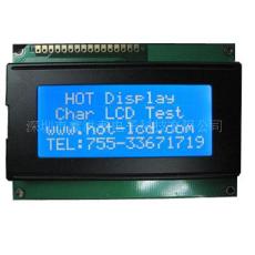 HTM1604A仪器仪表用LCM1604液晶模块
