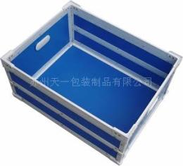 苏州塑胶万通板 常熟中空板箱 苏州中空板折叠箱