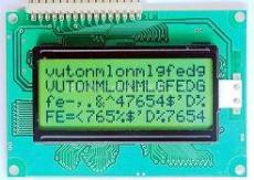 字符点阵液晶LCD显示屏 液晶模块 LCM
