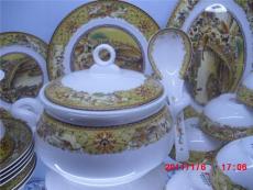 日用陶瓷餐具 陶瓷碗 陶瓷盘