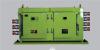 矿用隔爆型双电源双风机真空组合开关