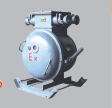 礦用隔爆型真空饋電開關200/400