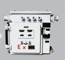 礦用隔爆兼本質安全型雙保護真空電磁起動器300