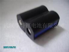 感应洁具专用 6.0V锂电池2CR5 CR-P2