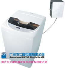 广州七曜投币洗衣机专业的商用投币洗衣机