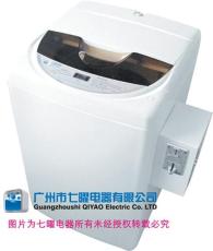 3C认证的商用投币洗衣机