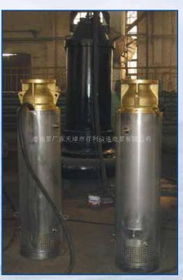 QJ潜水泵价格 ebd