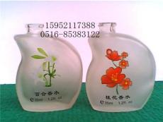 香水瓶那里供应最好 徐州华联玻璃制品有限公司