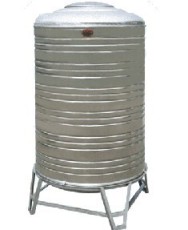 不锈钢水箱反渗透水箱玻璃钢软水罐除铁锰设备