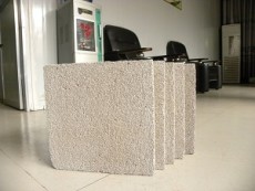 生产无极水泥保温板设备的厂家 到万威选择水泥保温板