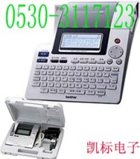 便携式/电脑标签打印机PT-2700