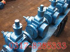 YCB4-0.6圆弧齿轮泵 圆弧齿轮泵 圆弧泵