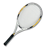 网球拍全碳素网球拍-伊克世宝专业制作
