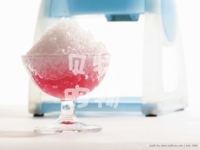 刨冰机 小型自制刨冰机 小型花样式刨冰机