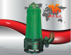 排污泵生产厂家 WQK/QG系列切割式潜水排污泵