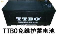广州UPS电池代理/广州TTBO 长青船用蓄电池批发销售中心