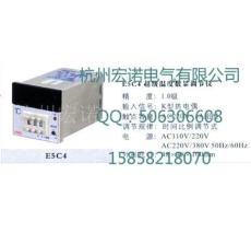 宏诺电气E5C4超级温度数显调节仪