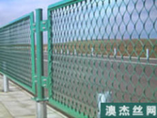 供应公路护栏网 铁路护栏网 安全防护网