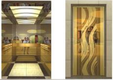 江苏销售不锈钢电梯蚀刻板 专业加工不锈钢镜面蚀刻板