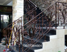 桂林楼梯扶手 酒店用品装饰设计 桂林不锈钢厂家