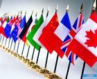 山东众和旗业专业提供青岛国旗制作 彩旗制作 国旗制作