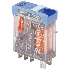 C10-A10/24VDC中间继电器现货供应