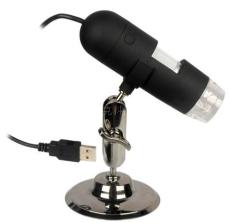 USB电子显微镜 电子放大镜 数码显微镜 带测量软件